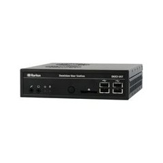 Raritan High-performance user station